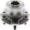 Centric Parts Standard Hub & Bearing Assembly, 400.62006E 400.62006E - alternate 2